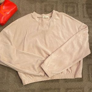 GARAGE long sleeve top